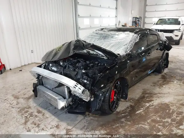 SHHFK8G35HU300275 2017 HONDA CIVIC - Image 2