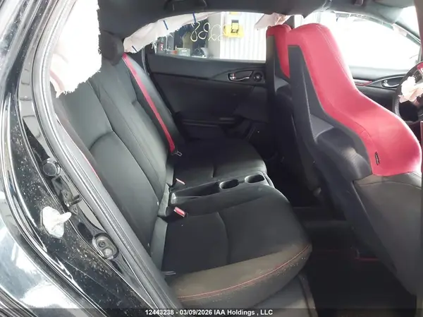 SHHFK8G35HU300275 2017 HONDA CIVIC - Image 8