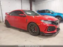 SHHFK8G35JU300640 2018 HONDA CIVIC