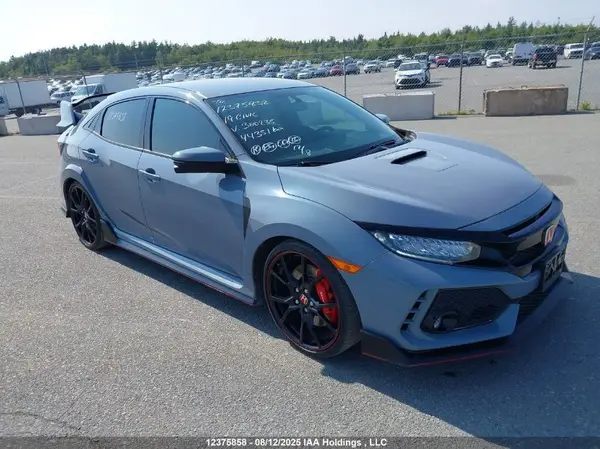 SHHFK8G35KU300235 2019 HONDA CIVIC - Image 1