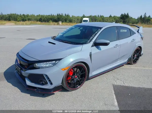 SHHFK8G35KU300235 2019 HONDA CIVIC - Image 2