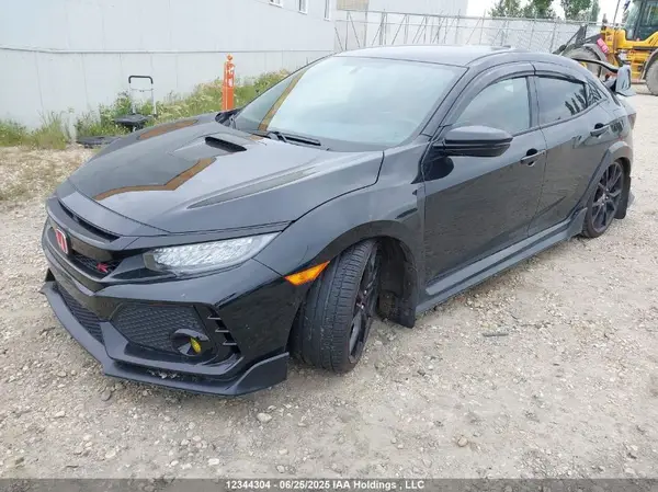 SHHFK8G35KU300395 2019 HONDA CIVIC - Image 2