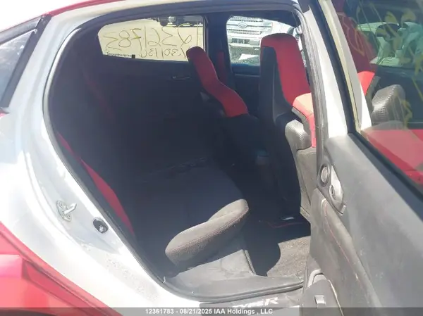 SHHFK8G36JU301134 2018 HONDA CIVIC - Image 8