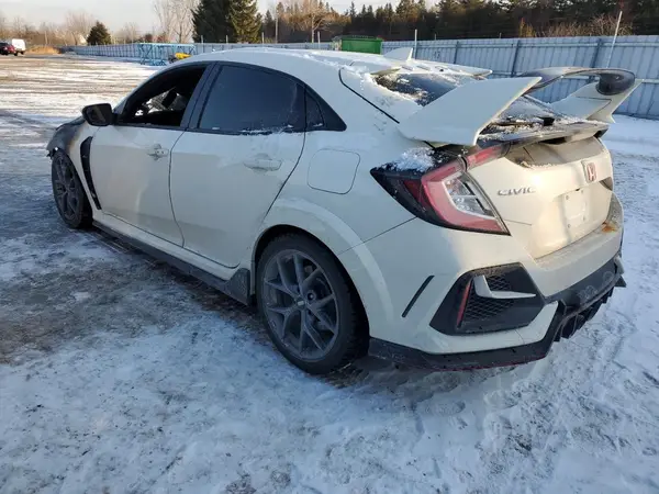 SHHFK8G36MU300358 2021 HONDA CIVIC - Image 2