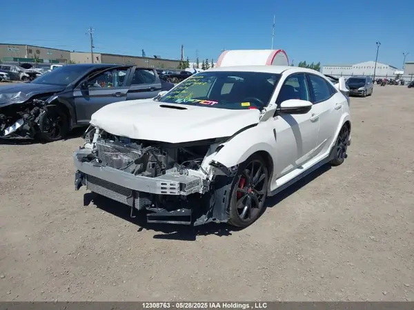 SHHFK8G37HU300326 2017 HONDA CIVIC - Image 2