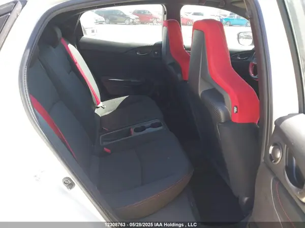 SHHFK8G37HU300326 2017 HONDA CIVIC - Image 8