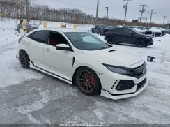 SHHFK8G3XHU300501 2017 HONDA CIVIC