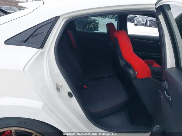 SHHFK8G3XHU300501 2017 HONDA CIVIC - Image 8
