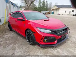SHHFK8G3XJU301105 2018 HONDA CIVIC