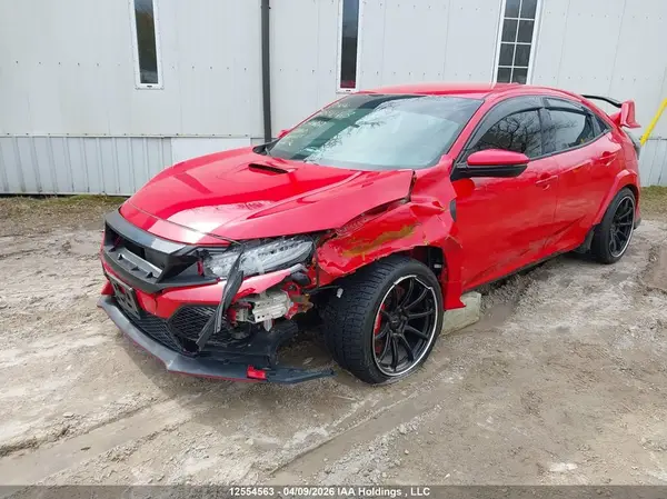 SHHFK8G3XJU301105 2018 HONDA CIVIC - Image 2