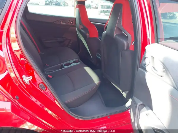 SHHFK8G3XJU301105 2018 HONDA CIVIC - Image 8