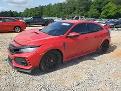 SHHFK8G70HU200734 2017 HONDA CIVIC