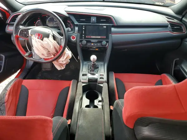 SHHFK8G70HU200734 2017 HONDA CIVIC - Image 8