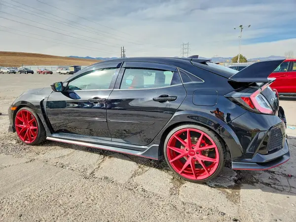 SHHFK8G70HU202175 2017 HONDA CIVIC - Image 2