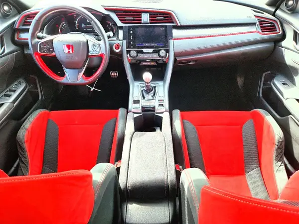 SHHFK8G70HU202175 2017 HONDA CIVIC - Image 8