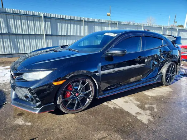 SHHFK8G70KU203561 2019 HONDA CIVIC - Image 1