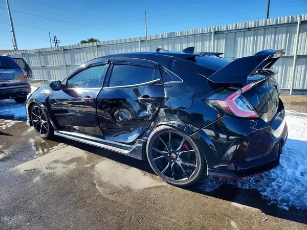 SHHFK8G70KU203561 2019 HONDA CIVIC - Image 2