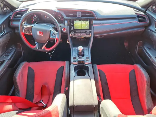 SHHFK8G70KU203561 2019 HONDA CIVIC - Image 8