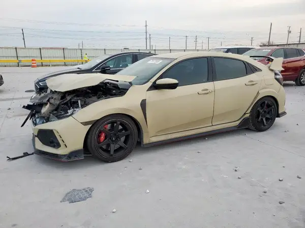 SHHFK8G70KU204189 2019 HONDA CIVIC - Image 1