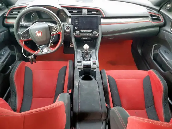 SHHFK8G70KU204189 2019 HONDA CIVIC - Image 8