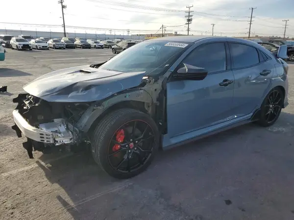 SHHFK8G70KU204788 2019 HONDA CIVIC - Image 1