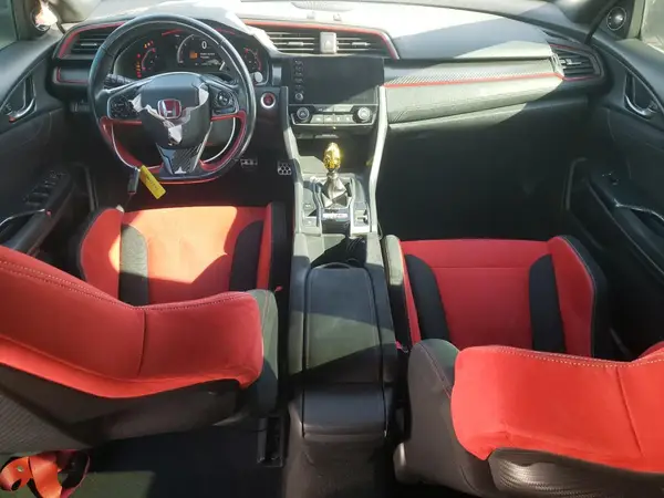 SHHFK8G70KU204788 2019 HONDA CIVIC - Image 8