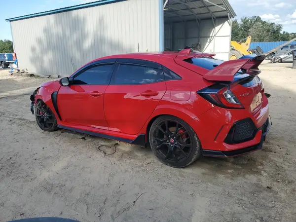 SHHFK8G70KU205519 2019 HONDA CIVIC - Image 2