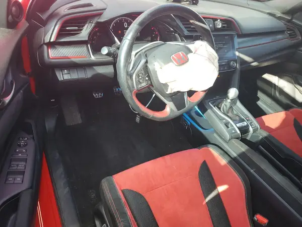 SHHFK8G70KU205519 2019 HONDA CIVIC - Image 8