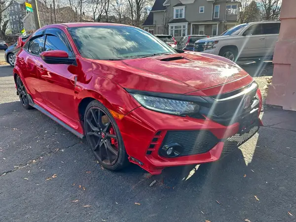 SHHFK8G70KU206797 2019 HONDA CIVIC - Image 1