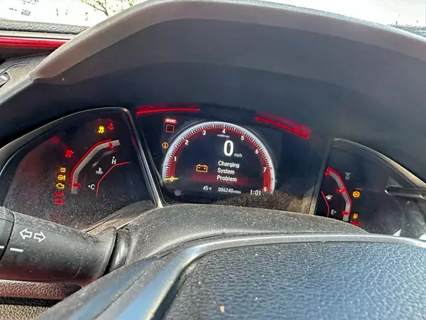 SHHFK8G70KU206797 2019 HONDA CIVIC - Image 8
