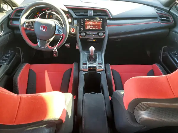 SHHFK8G70LU200127 2020 HONDA CIVIC - Image 8
