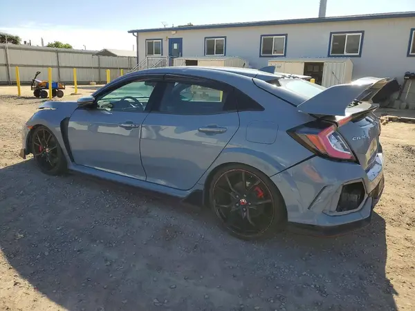SHHFK8G70MU200646 2021 HONDA CIVIC - Image 2