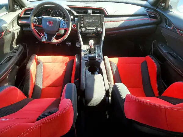 SHHFK8G70MU200646 2021 HONDA CIVIC - Image 8