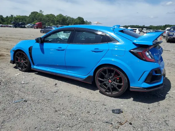 SHHFK8G70MU201506 2021 HONDA CIVIC - Image 2