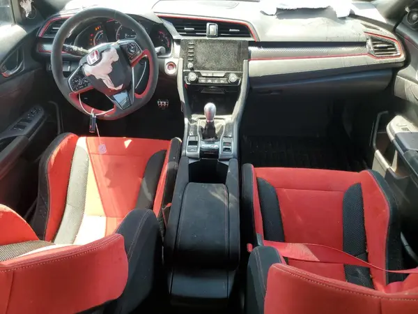 SHHFK8G70MU201506 2021 HONDA CIVIC - Image 8
