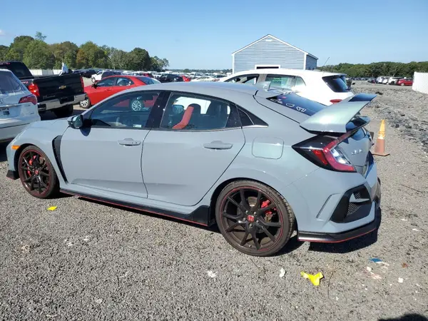 SHHFK8G70MU203093 2021 HONDA CIVIC - Image 2