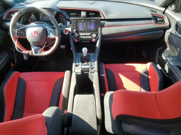 SHHFK8G70MU203093 2021 HONDA CIVIC - Image 8