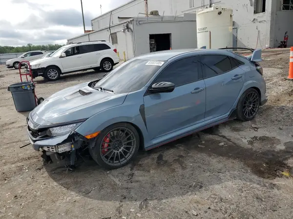 SHHFK8G70MU205376 2021 HONDA CIVIC - Image 1
