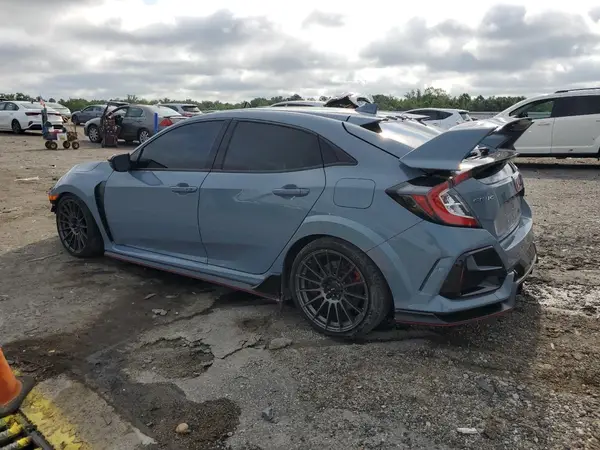 SHHFK8G70MU205376 2021 HONDA CIVIC - Image 2