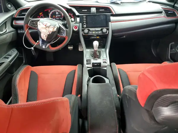 SHHFK8G70MU205376 2021 HONDA CIVIC - Image 8