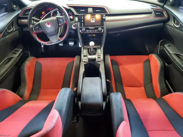 SHHFK8G71HU200127 2017 HONDA CIVIC - Image 8