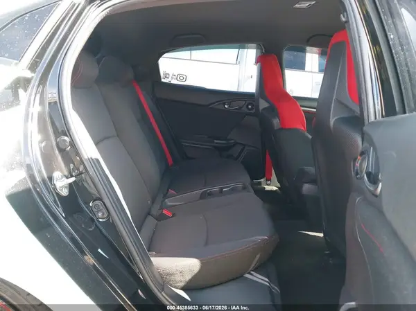 SHHFK8G71HU200175 2017 HONDA CIVIC - Image 8