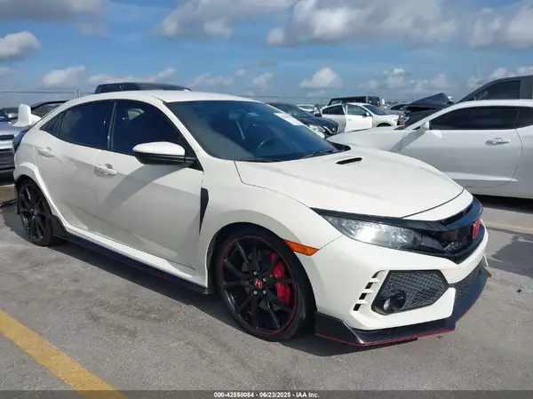 SHHFK8G71HU200371 2017 HONDA CIVIC - Image 1