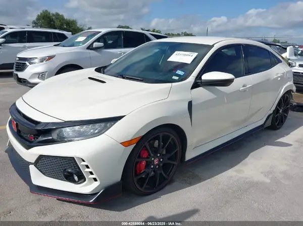 SHHFK8G71HU200371 2017 HONDA CIVIC - Image 2