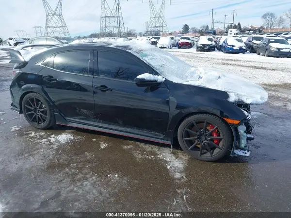 SHHFK8G71HU201343 2017 HONDA CIVIC - Image 1