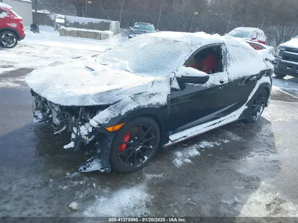 SHHFK8G71HU201343 2017 HONDA CIVIC - Image 2