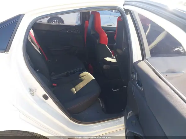 SHHFK8G71HU201942 2017 HONDA CIVIC - Image 8