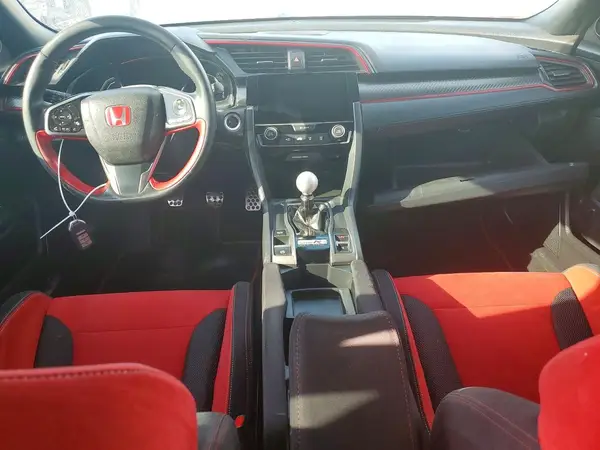 SHHFK8G71HU202105 2017 HONDA CIVIC - Image 8