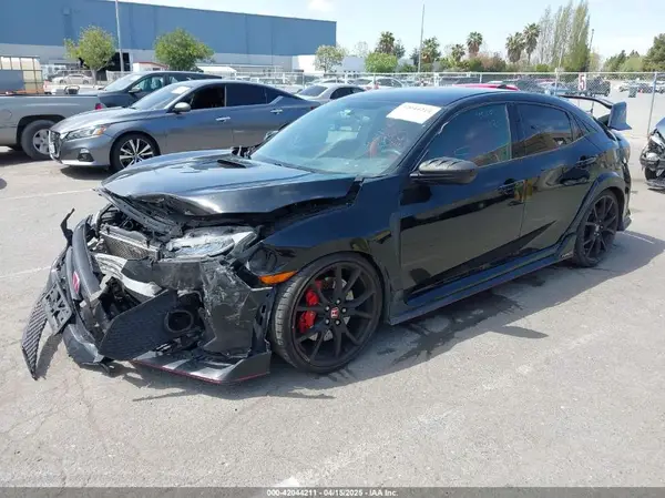 SHHFK8G71HU202413 2017 HONDA CIVIC - Image 2