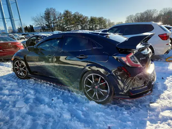 SHHFK8G71JU200165 2018 HONDA CIVIC - Image 2